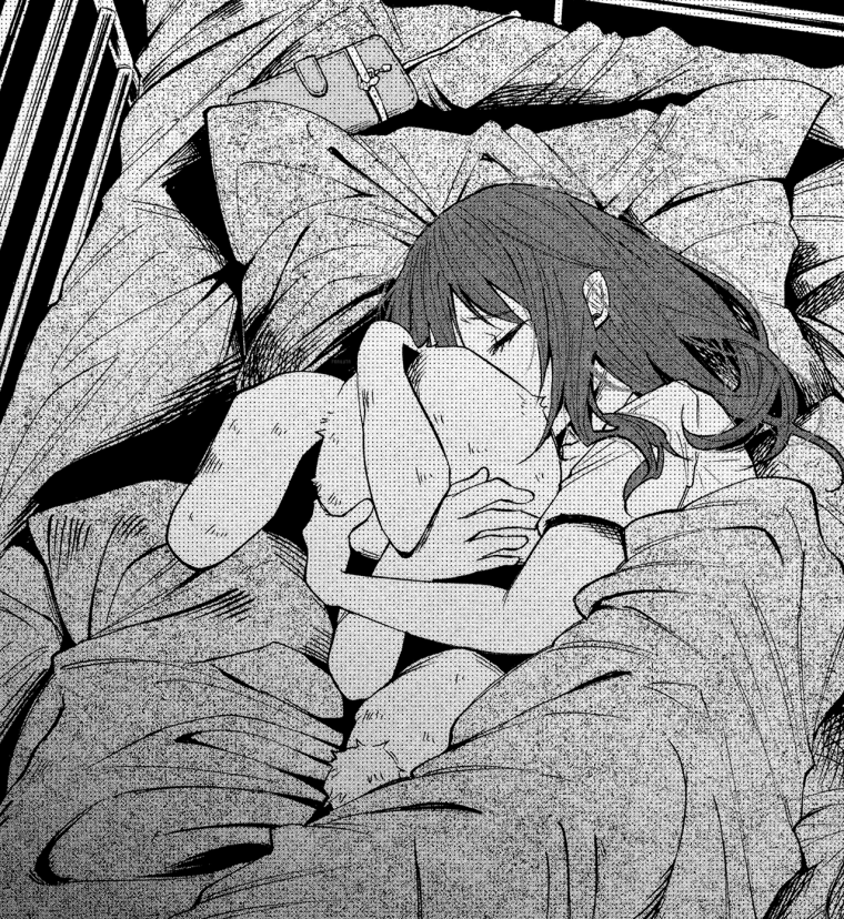 Карута Роромия Манга