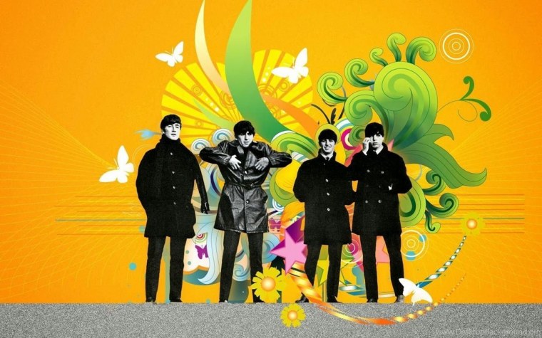 Битлз заставка