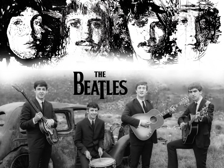 Группа Битлз