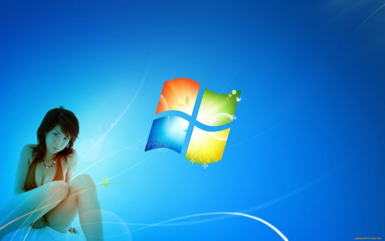 Рабочий стол виндовс