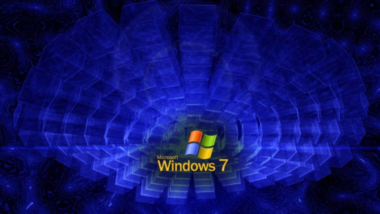 Обои Windows 7