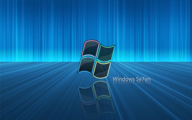 Обои Windows 7