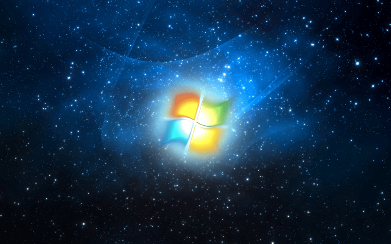 Windows 7 рабочий стол