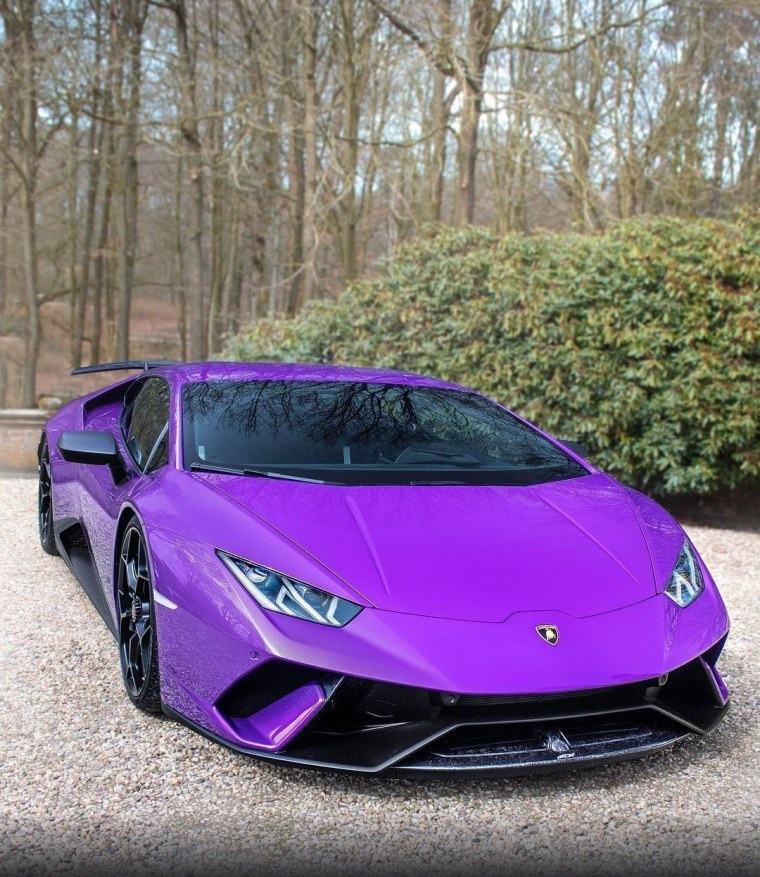 Lamborghini Aventador изумрудный