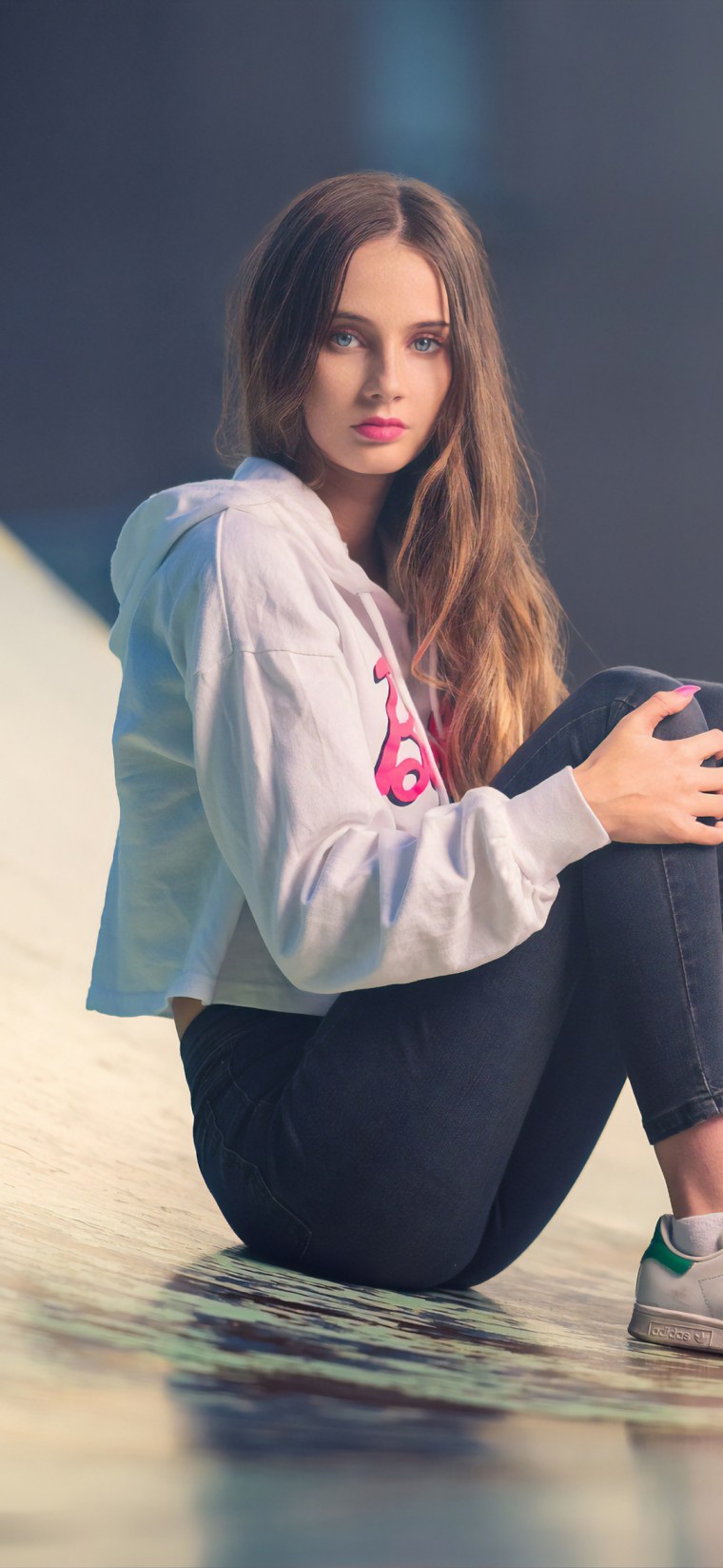 Обои девушки беременные