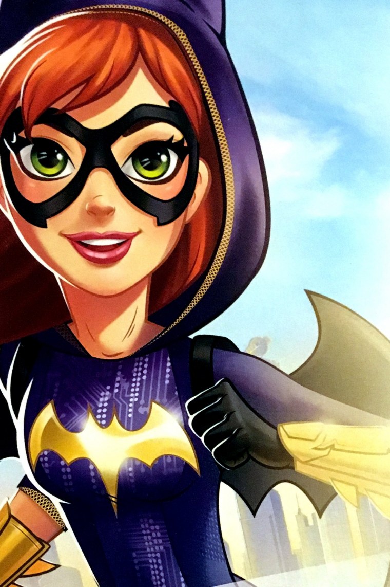 Супер Хиро герлз