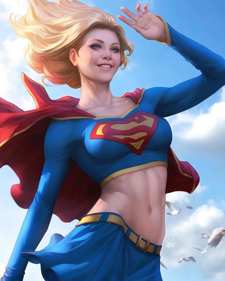 Мисс Марвел 2014