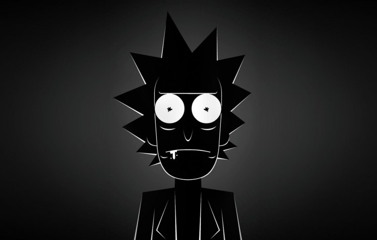 Грустное аниме