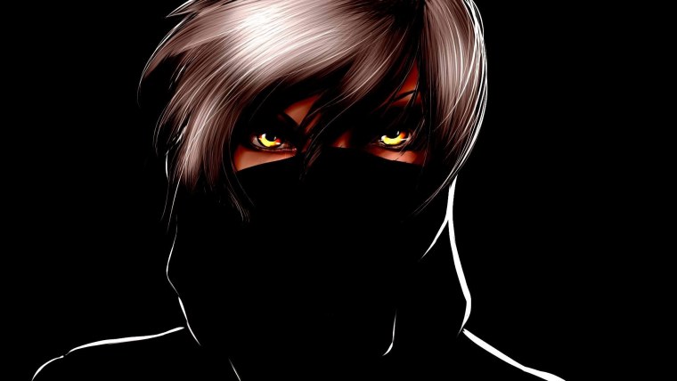 Darker than Black bk201 avatar