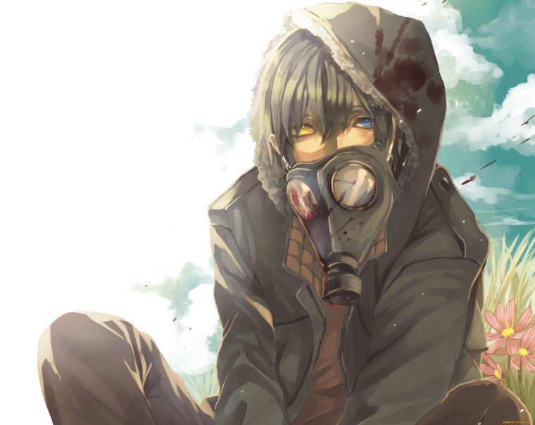 Психопаты в противогазах