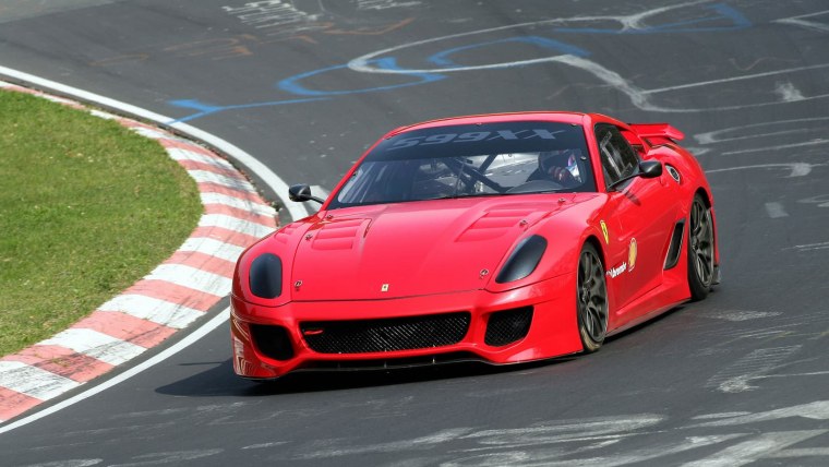 Феррари ф 500 спорт