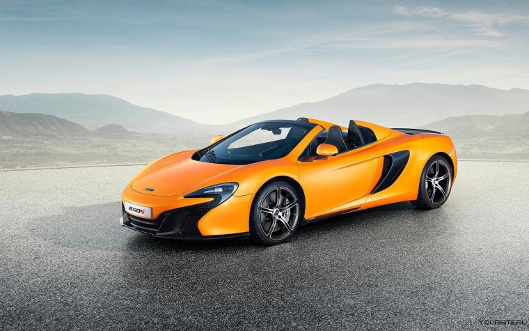 Макларен п1 2013