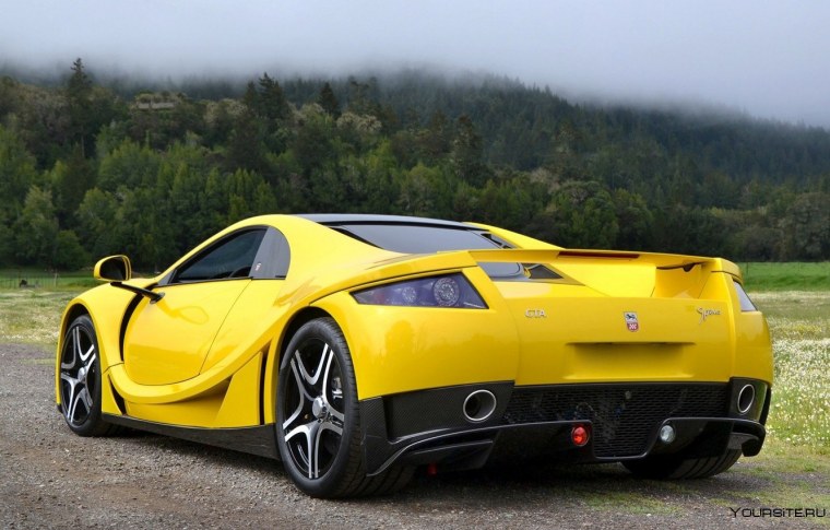 Суперкар Lykan Hypersport