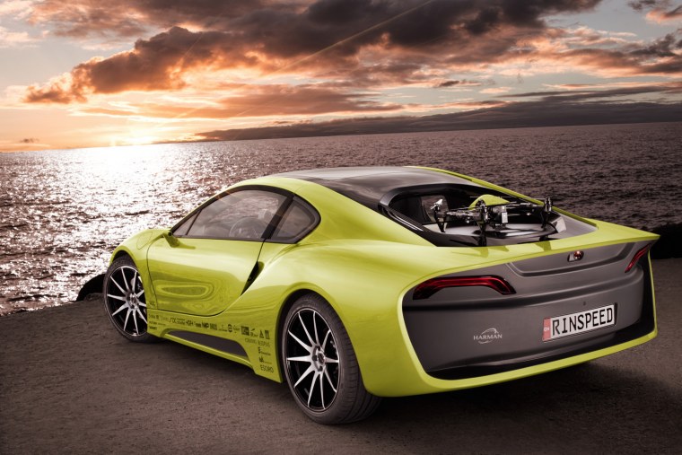 Lamborghini Aventador Vorsteiner