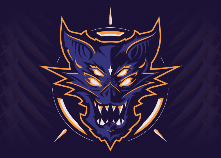 Красивые эмблемы для команд