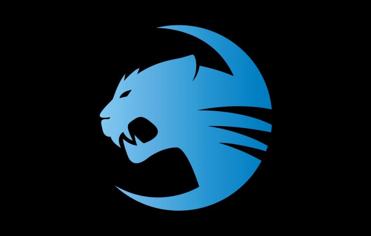 Футбольная эмблема с волком