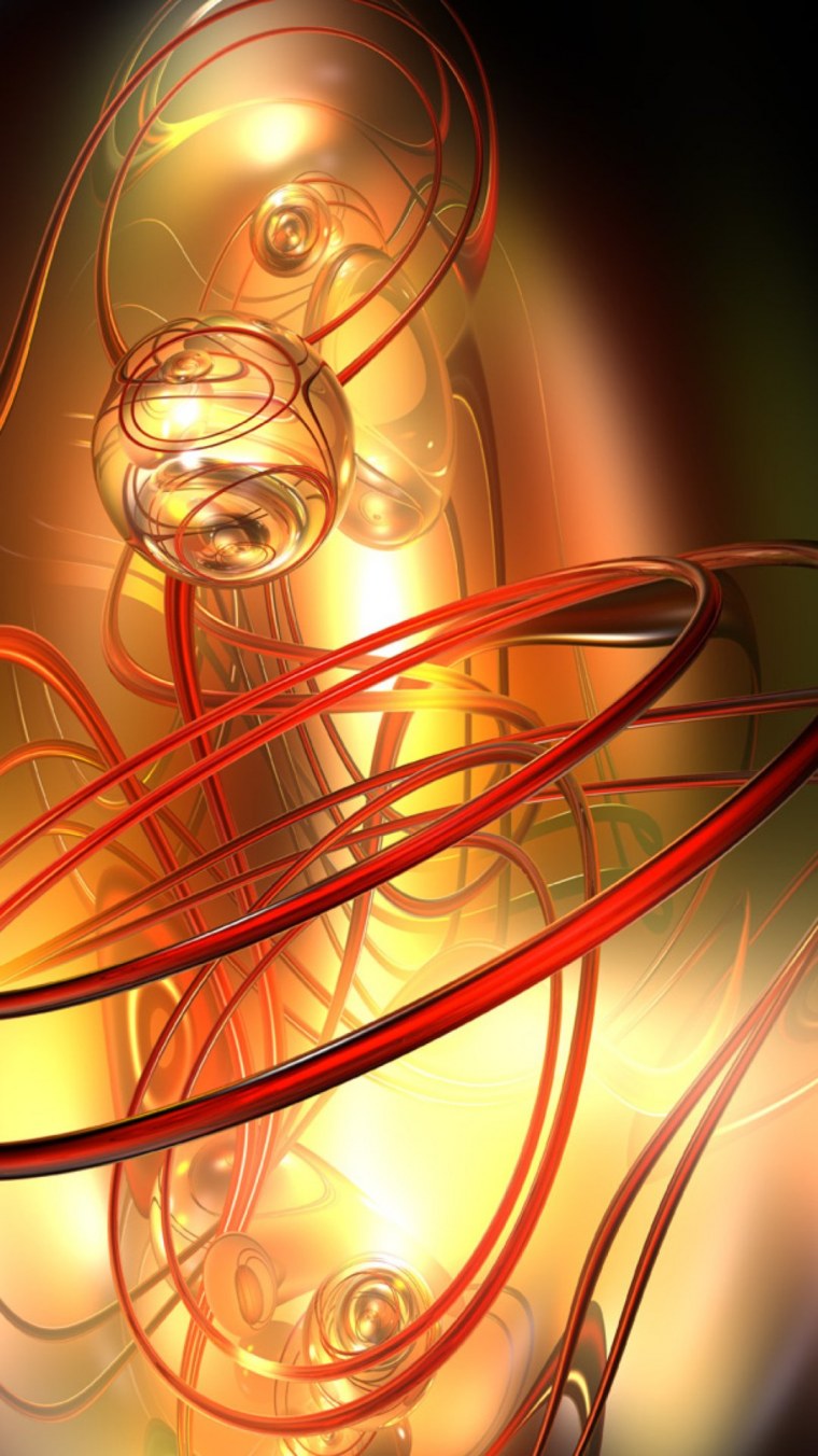 Абстракция картинки