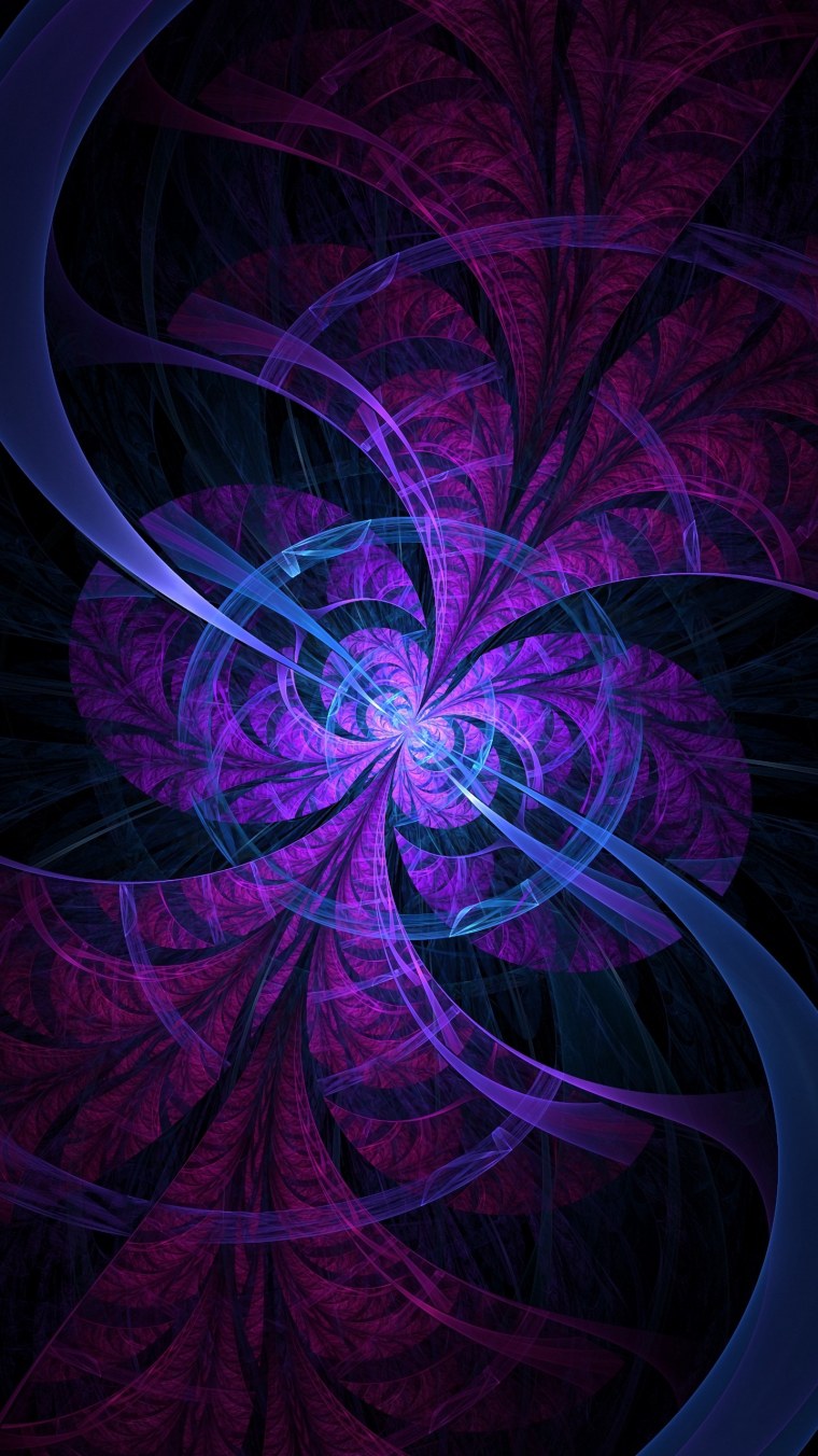 Абстракции на телефон