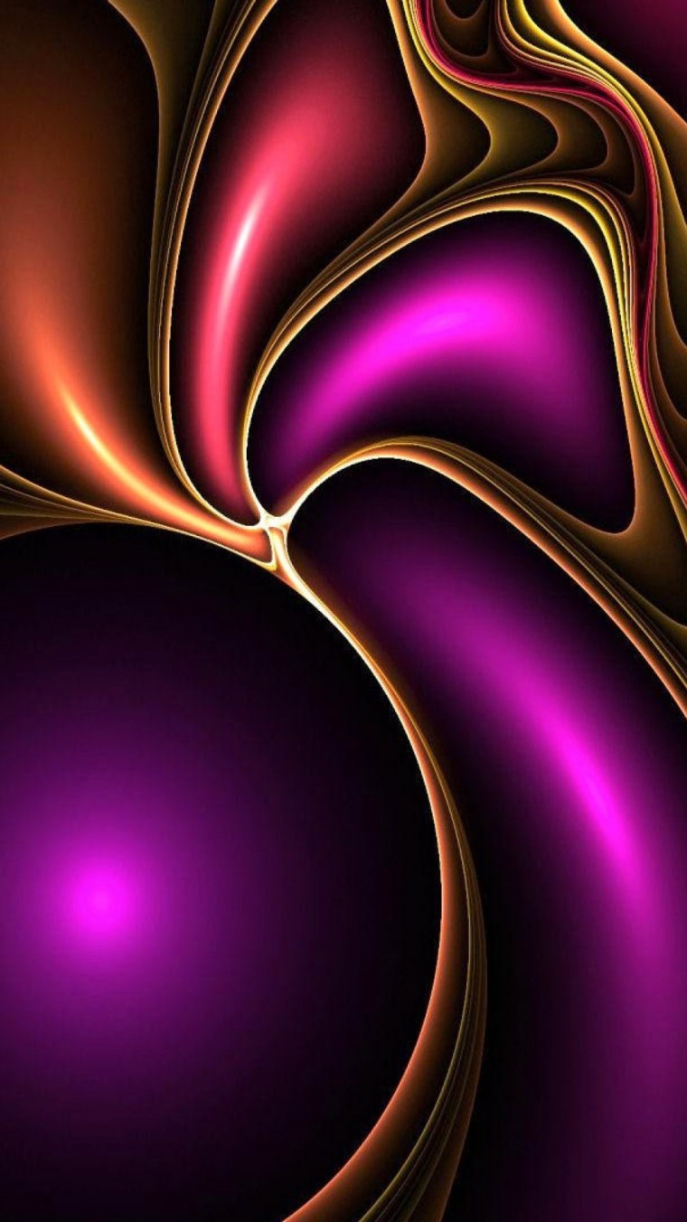 Обои абстракция