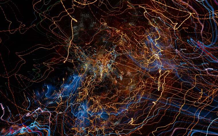 Абстракция вертикальная