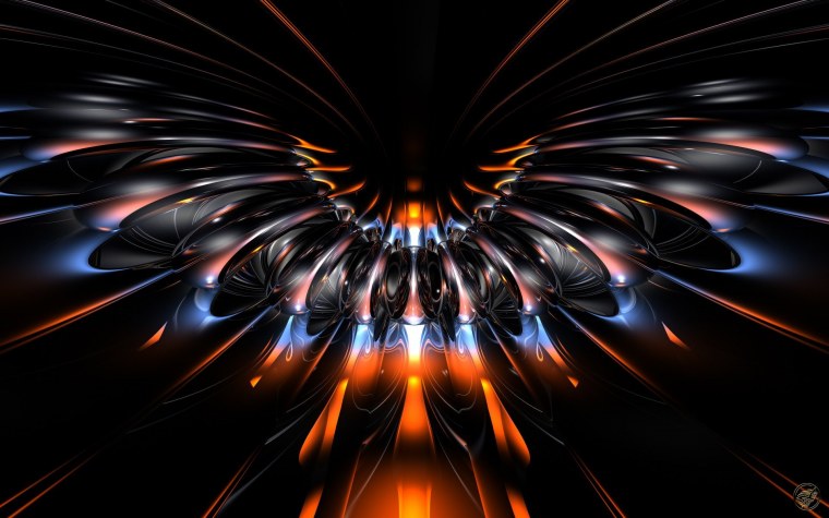 Красивая абстракция