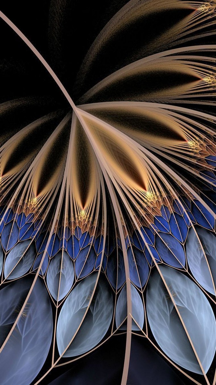 Абстракции на телефон андроид