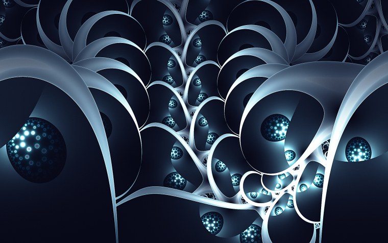 Красивая абстракция