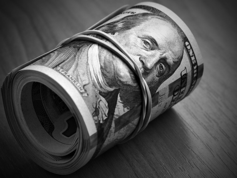 Психологические обои на деньги