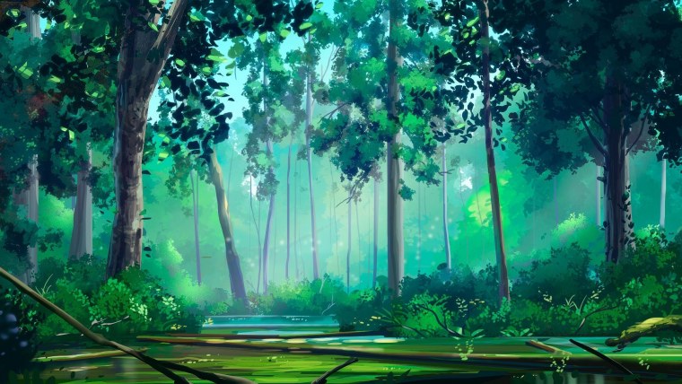 Лесной Эльф