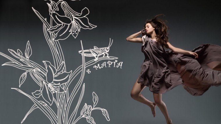 Стильная заставка на рабочий стол