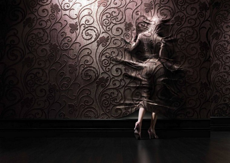 Креативные обои для стен