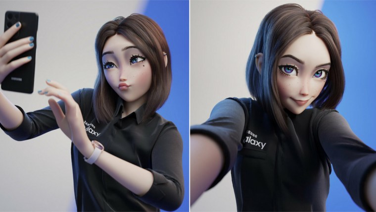 Ассистент самсунг Сэм r 34