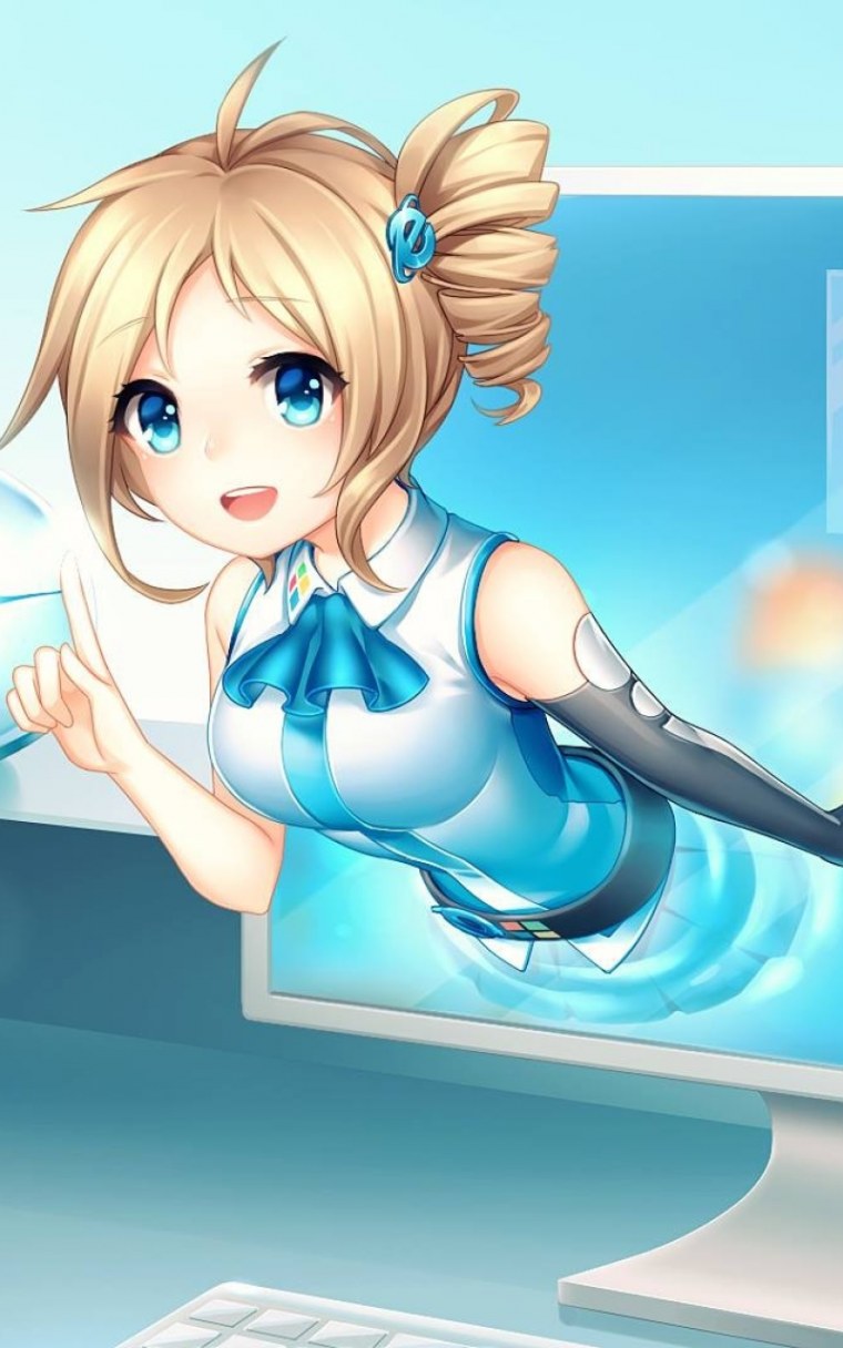 Самсунг аниме