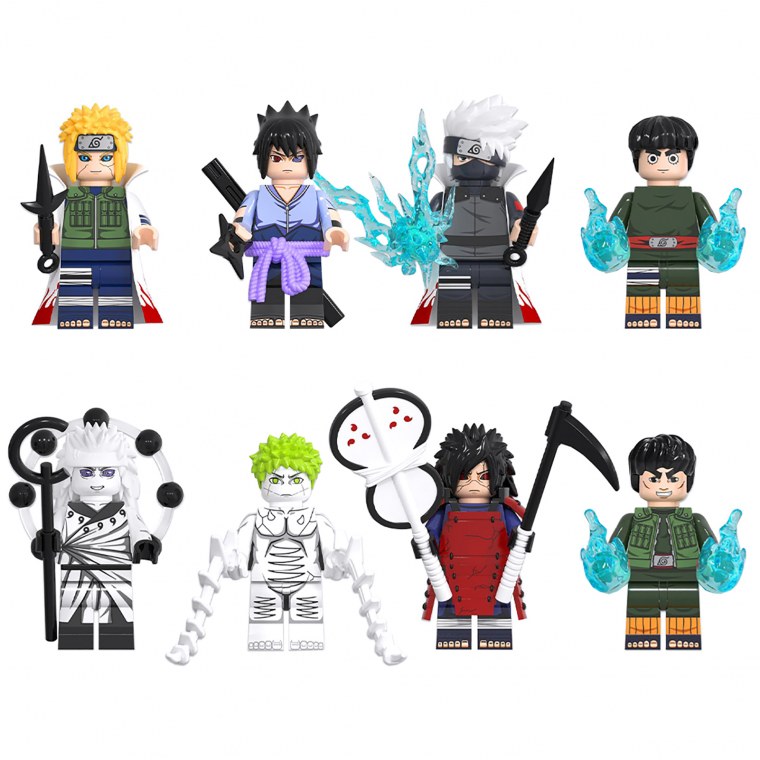 Набор Наруто в ФОРТНАЙТ
