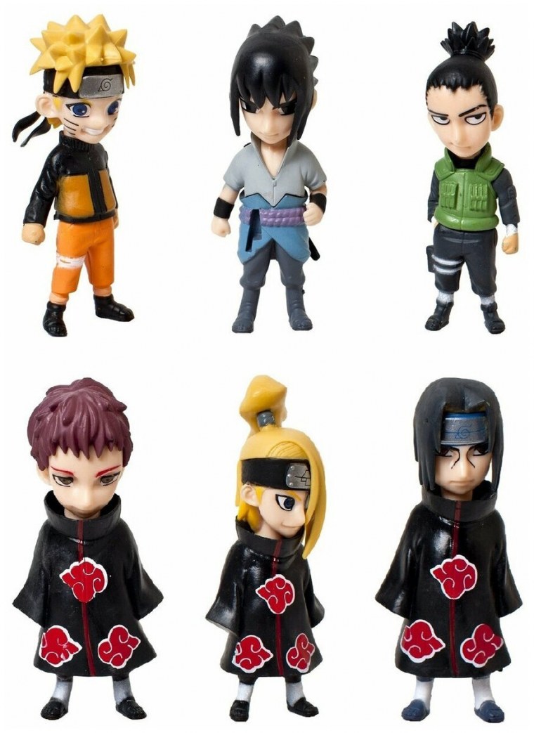 Набор Наруто