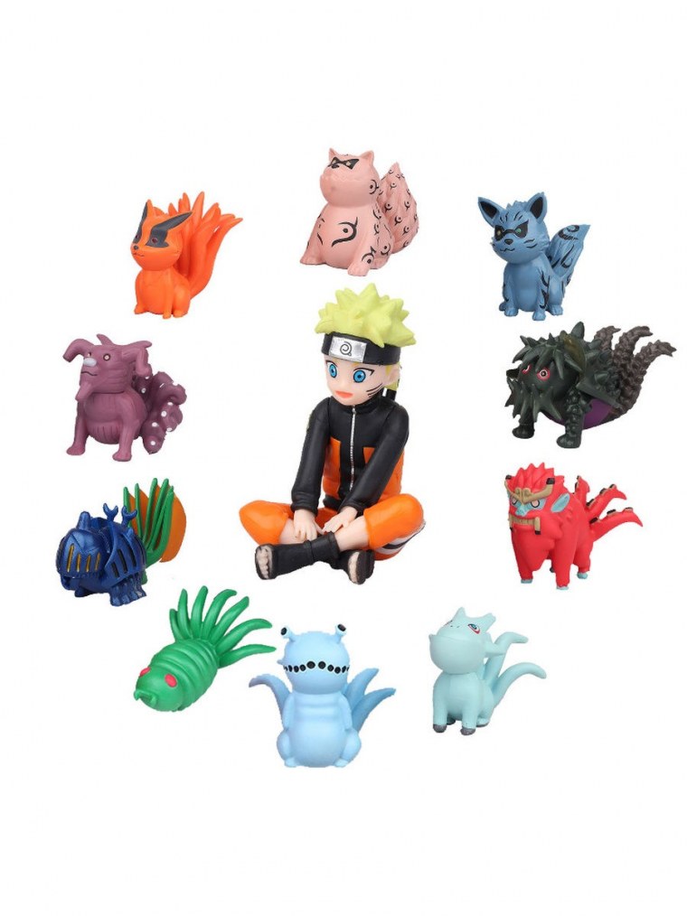 Наруто игрушки кунай