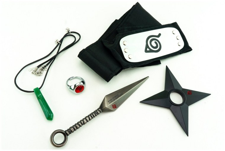 Повязка Наруто Озон