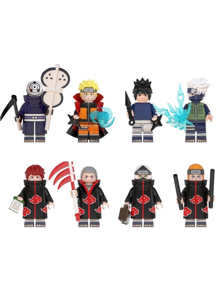 One Coin Mini Figure Naruto