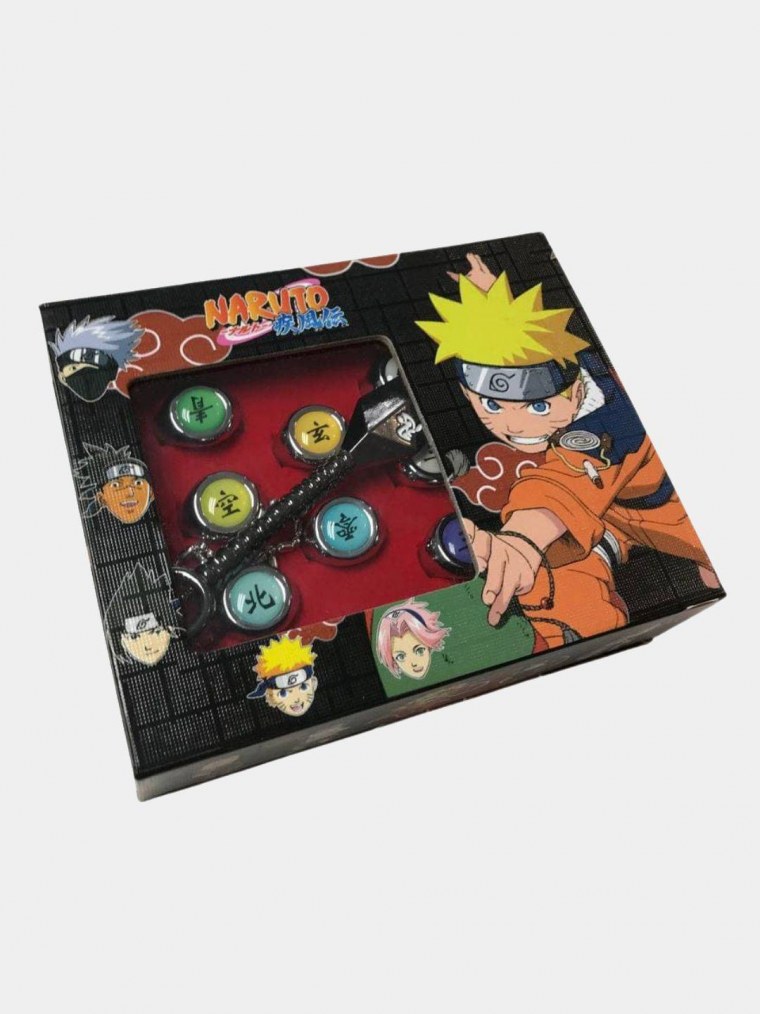 Wm6106 Наруто минифигурки