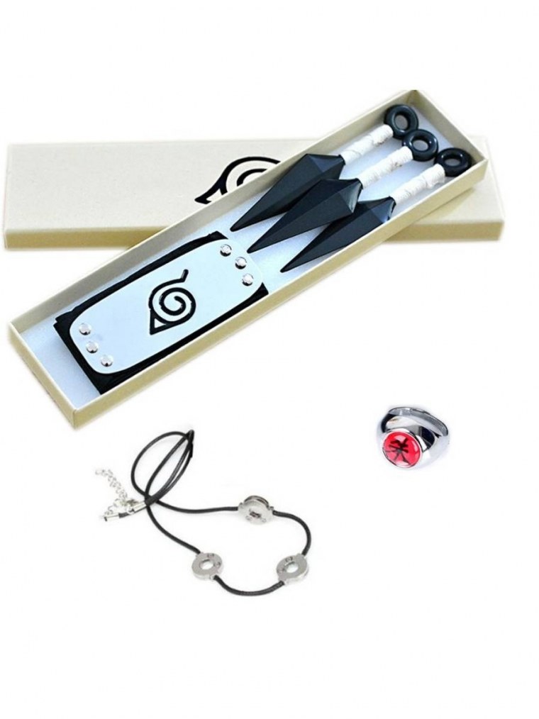 Набор аниме Наруто