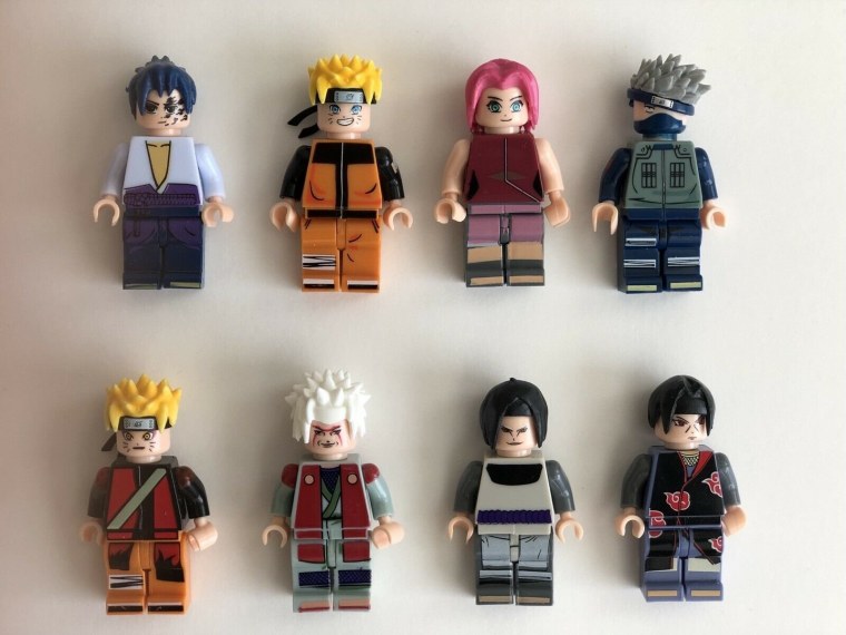 Pop фигурка Хинаты аниме Наруто