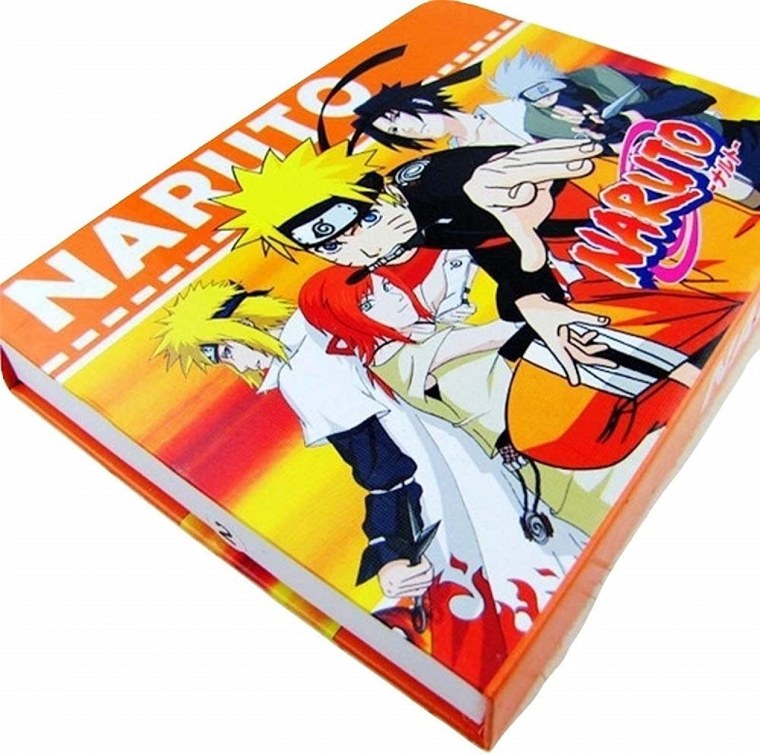 Набор Наруто повязка и кунай