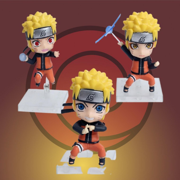 Набор аксессуаров Наруто