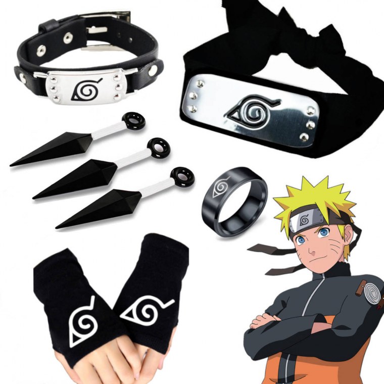Наруто подарок