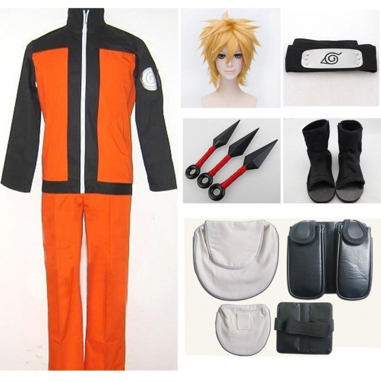 Набор набор Кунаев Наруто