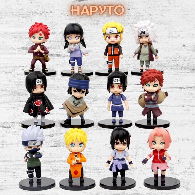 Набор набор Кунаев Наруто