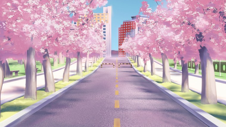 Твоя Апрельская ложь момент светлячки