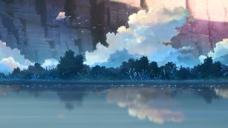 Аниме опенинг дневник будущего