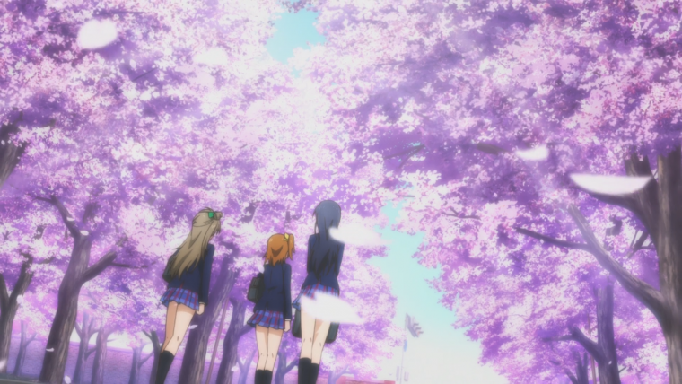 Токио парк аниме