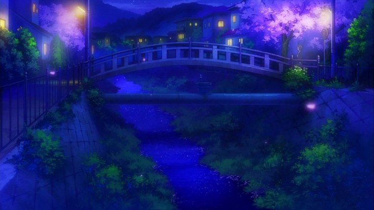 Падение Сакуры